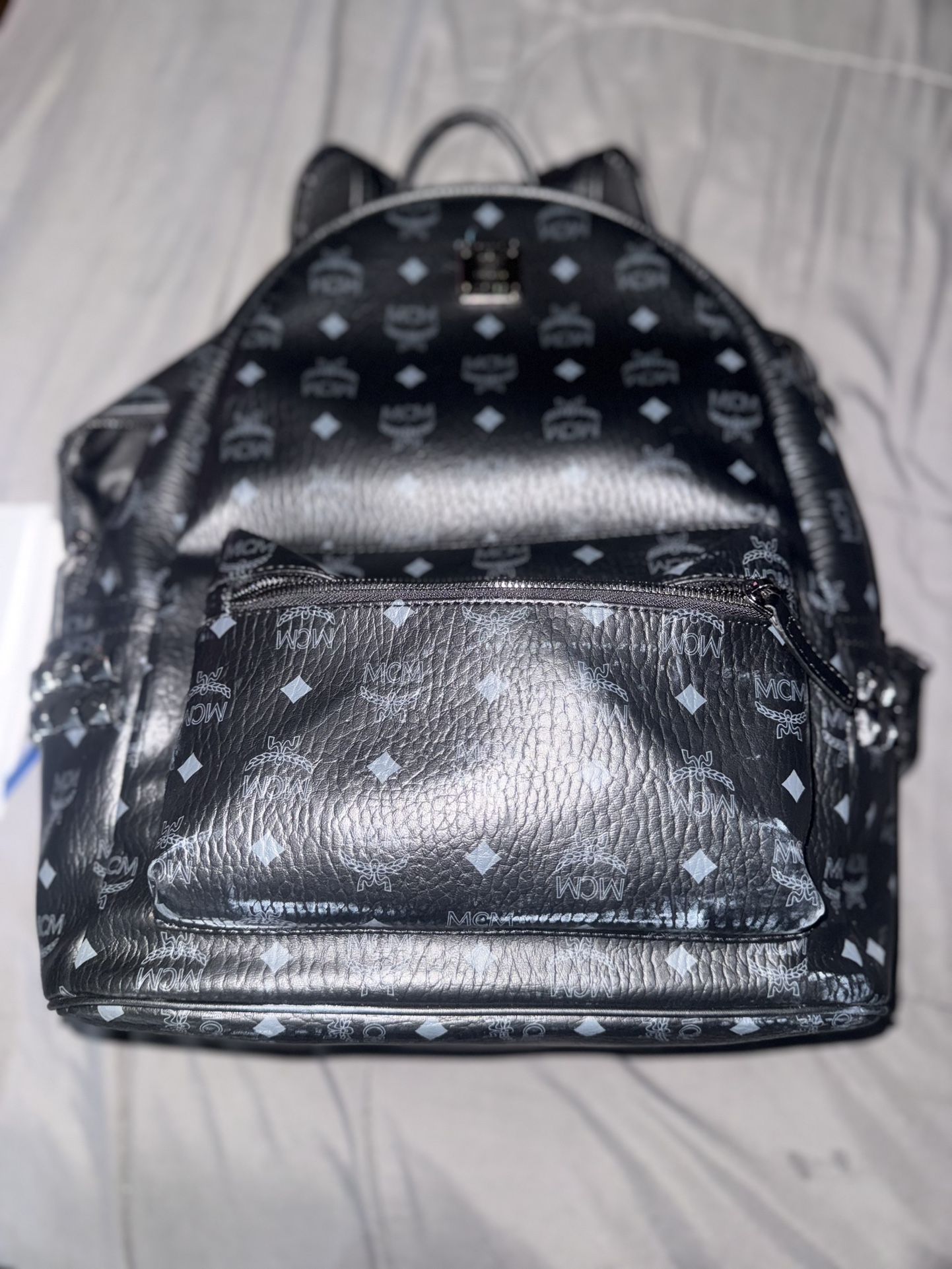 Mcm Backpack