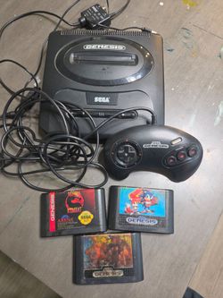 SEGA Genesis