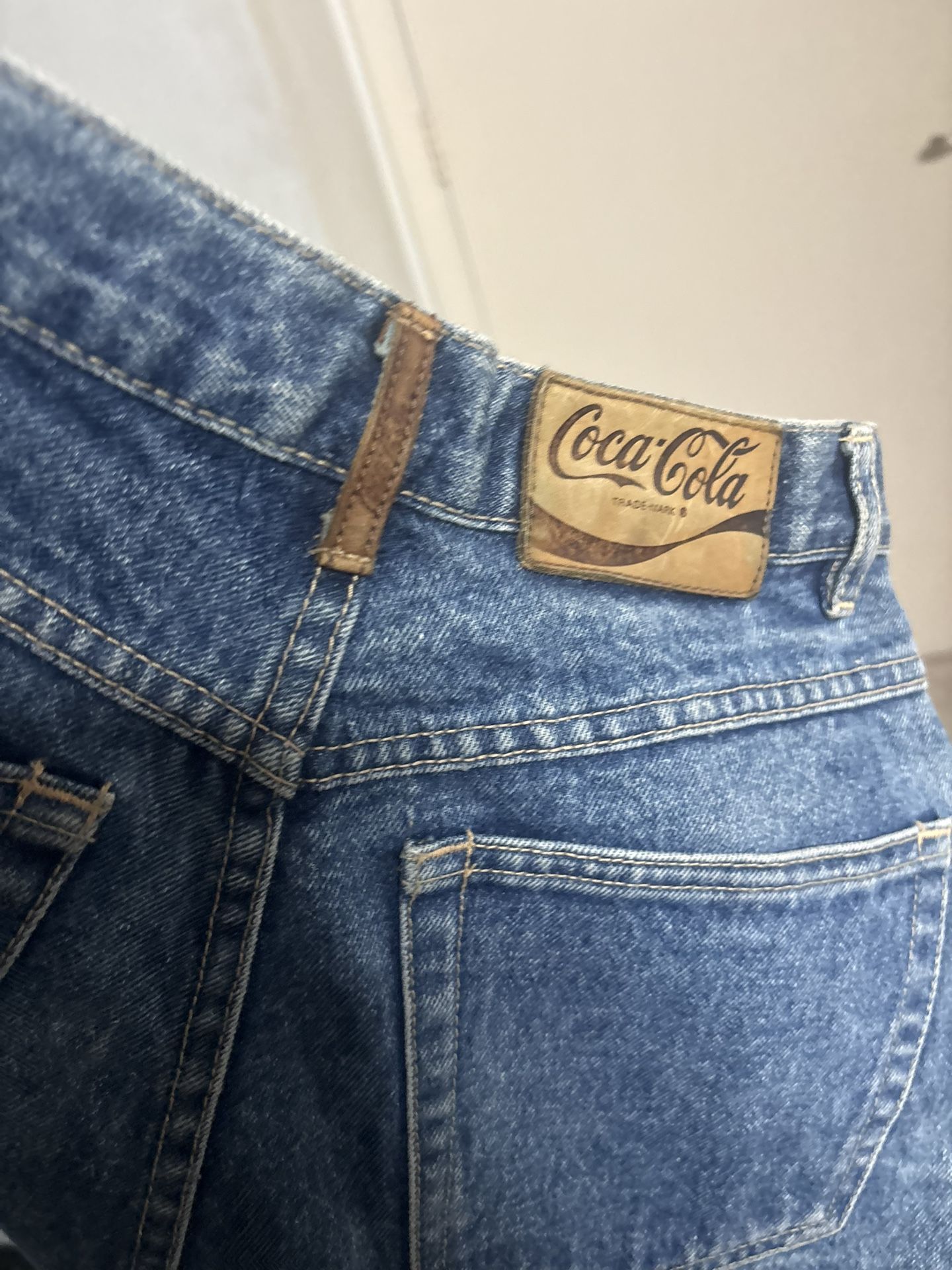 Women’s Coca Cola Vintage Pants 