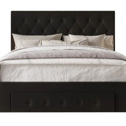 Queen Bed Frame 