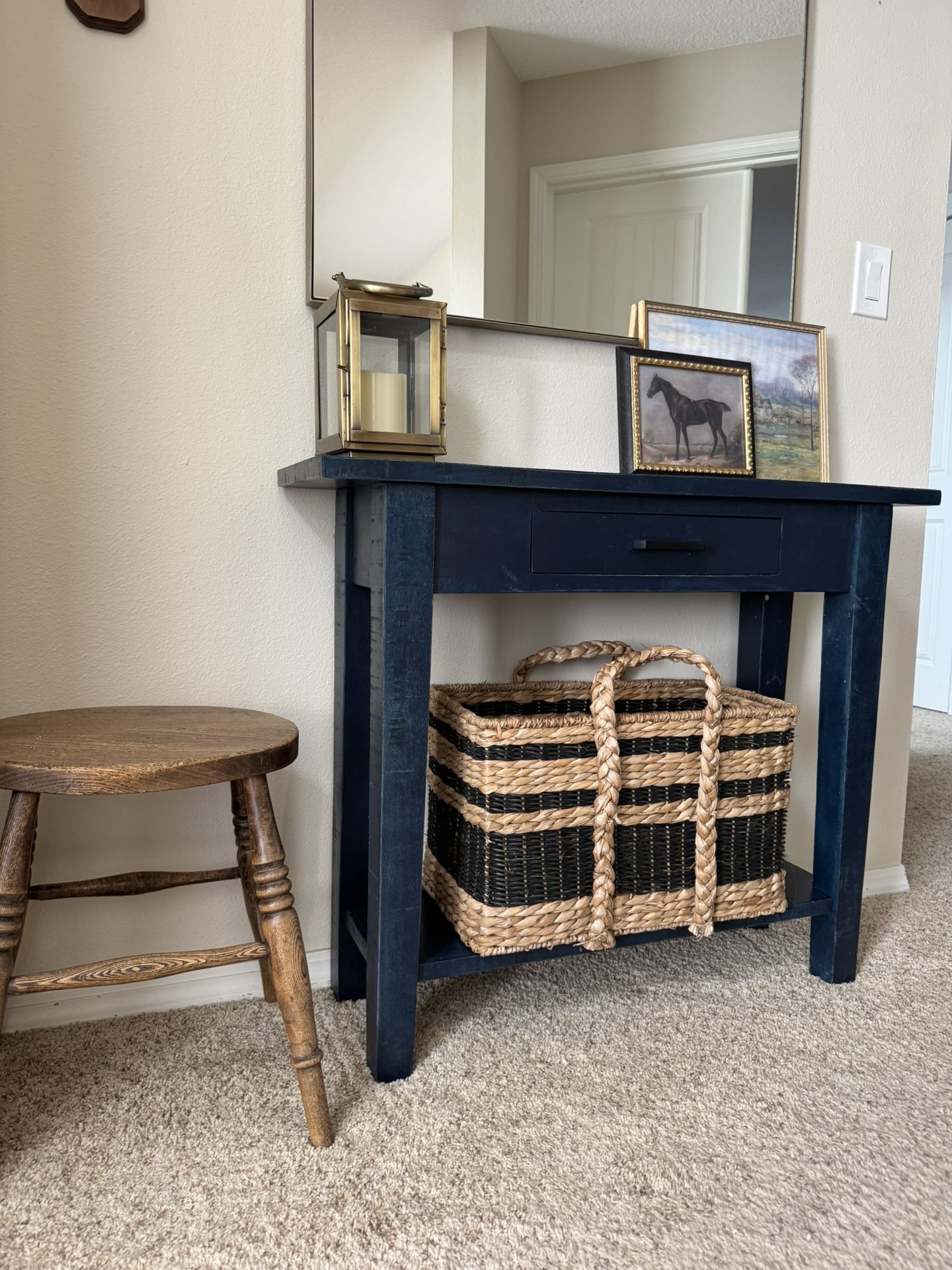 World Market Leigh Console Table