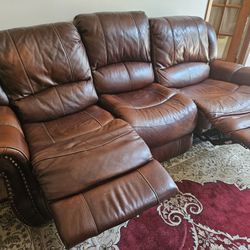 Recliner Couch