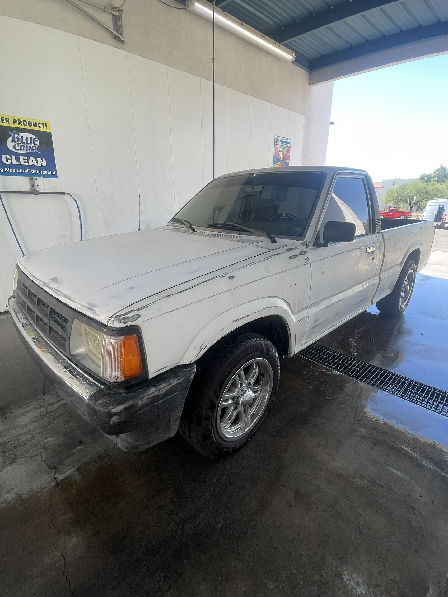 1993 Mazda B-Series Pickup