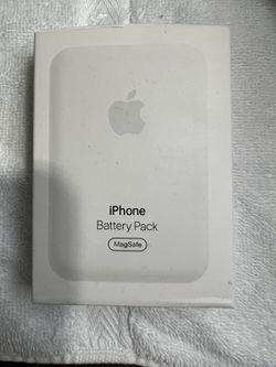 iPhone MagSafe Battery