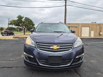 2013 Chevrolet Traverse