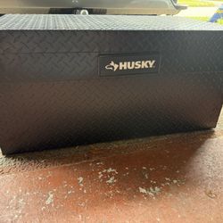 Husky Tool Box