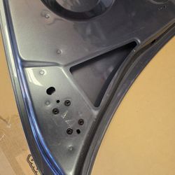 McLaren 600LT Front Hood Bonnet Shell Panel OEM Black