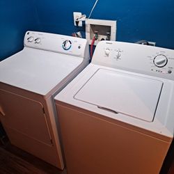 Good Set W&D  Deliver Install 