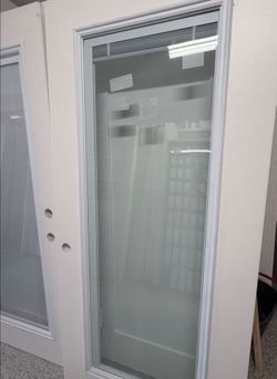32" and 36" Full Blind Doors