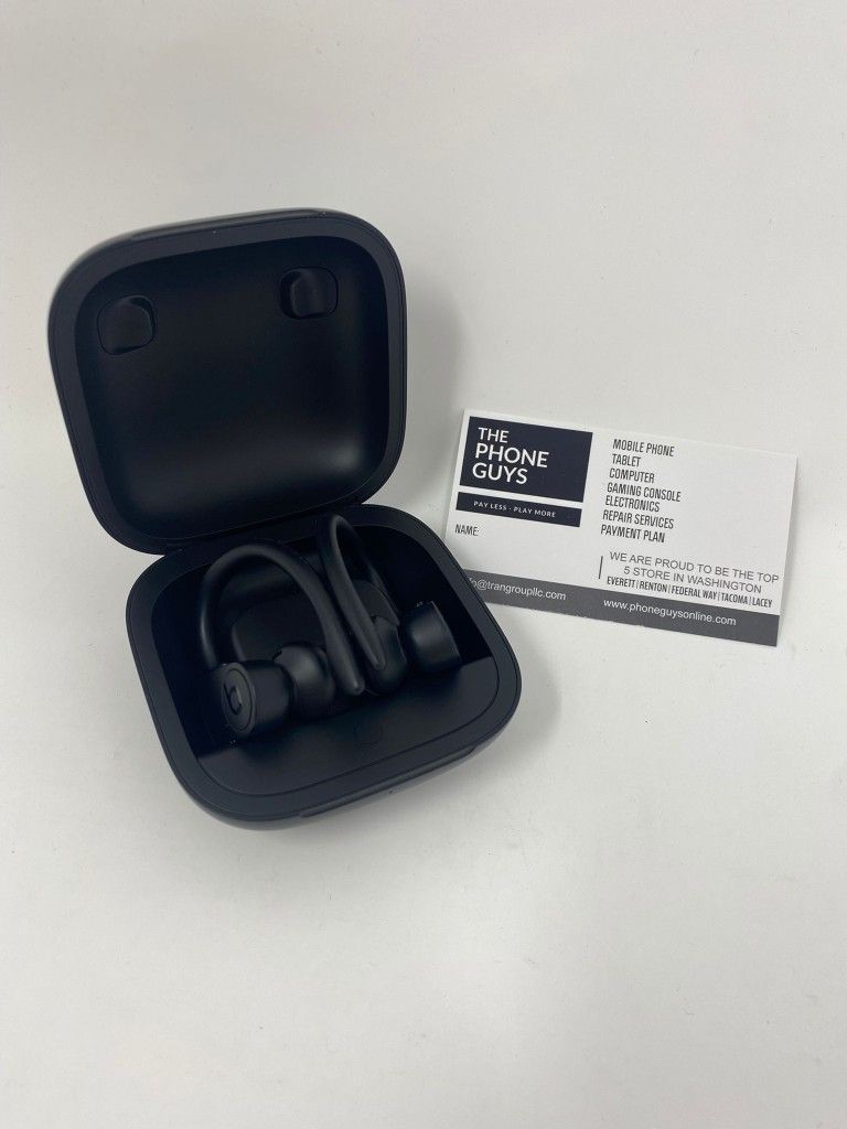 Apple Beats Powerbeats Pro - PAYMENTS AVAILABLE ONLY $10 DOWN - NO CREDIT NEEDED