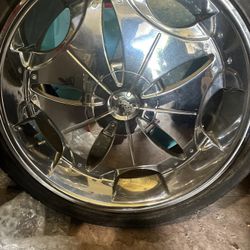 24” rims