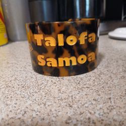 Vintage Style Acrylic Turtle Arm Band Bracelet 