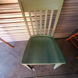 Vintage Antique Chair 💺 ♥️ 