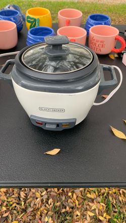 1 Cup Black And Decker Rice Cooker