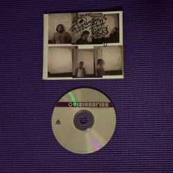 Visionaries Sophomore Jinx Album Cd Up Above Records Dj Rhettmatic Key Kool Dannu Zen 2mex Lmno