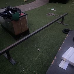 Skate Board Rail