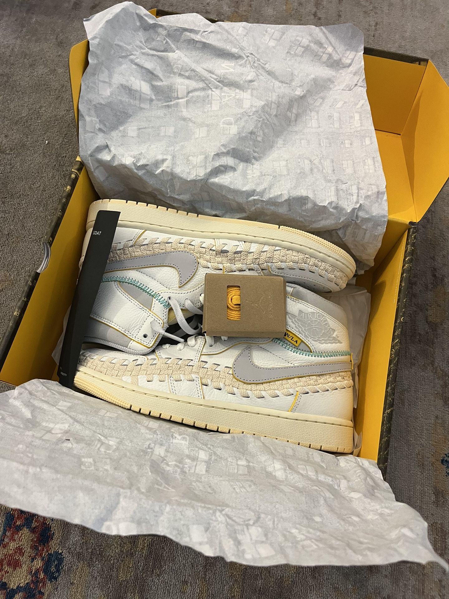 Brand new Jordan 1