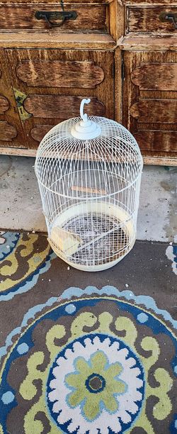 Bird cage