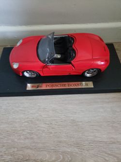 Maisto Special Edition Porshe Boxster