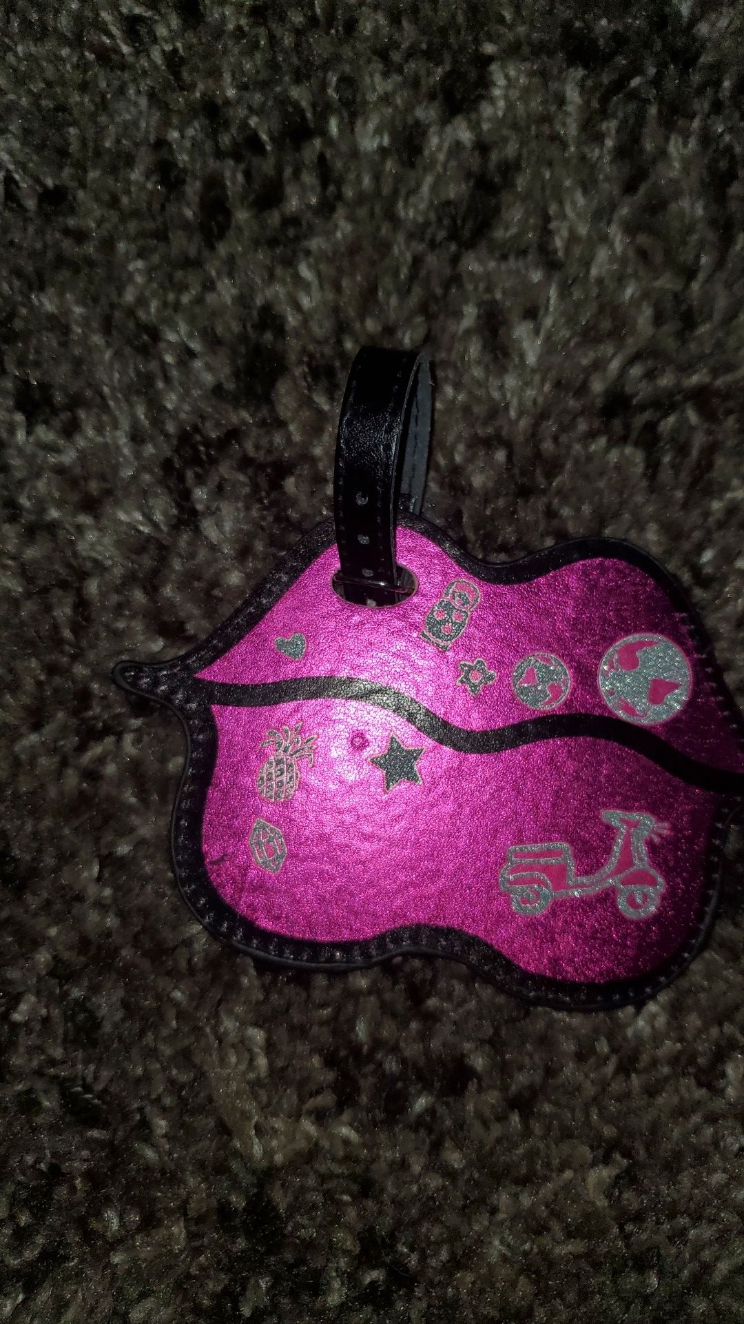 Bratz luggage tags. Make offer