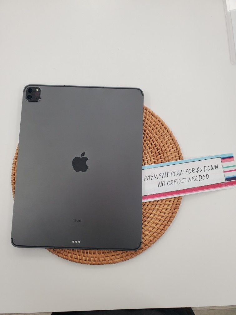 🚨 Massive iPad Deal – Apple iPad Pro 12.9 inch 5th Gen Tablet! $1 to Grab It Today with Warranty