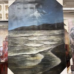 Brand new art painting decoration painting L3ft*H4ft*W2inch