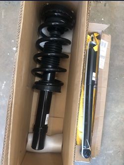 Dodge charger struts and shocks