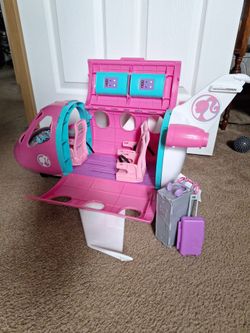 Barbie Airplane