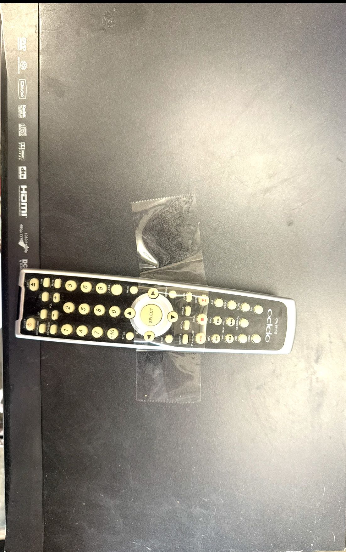 🔥 OPPO DV-981HD DVD