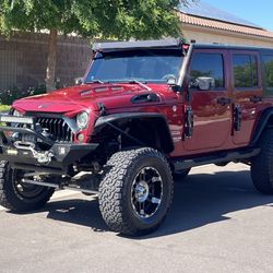 2011 Jeep Wrangler
