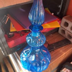 vintage genie bottles with tops