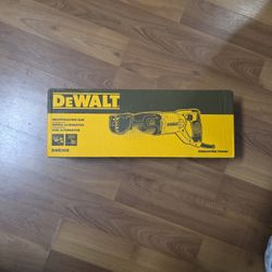 Dewalt Reciprocating Saw