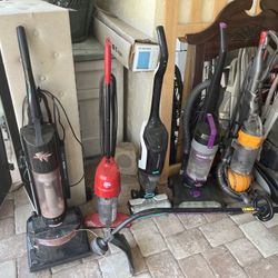 Vacuum Cleaners