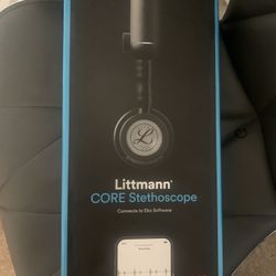 Littmann CORE Stethoscope 