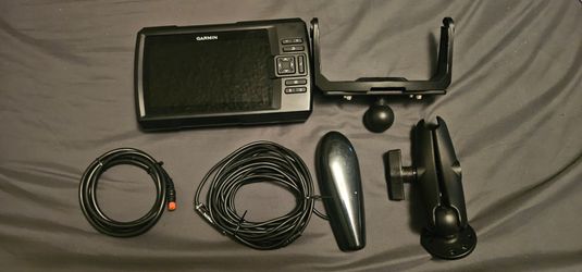 Garmin Striker Vivid 7cv Fish finder