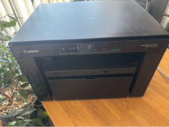 Canon imageclass mf3010 laser printer