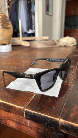 Quay Call the Shots Sunglasses