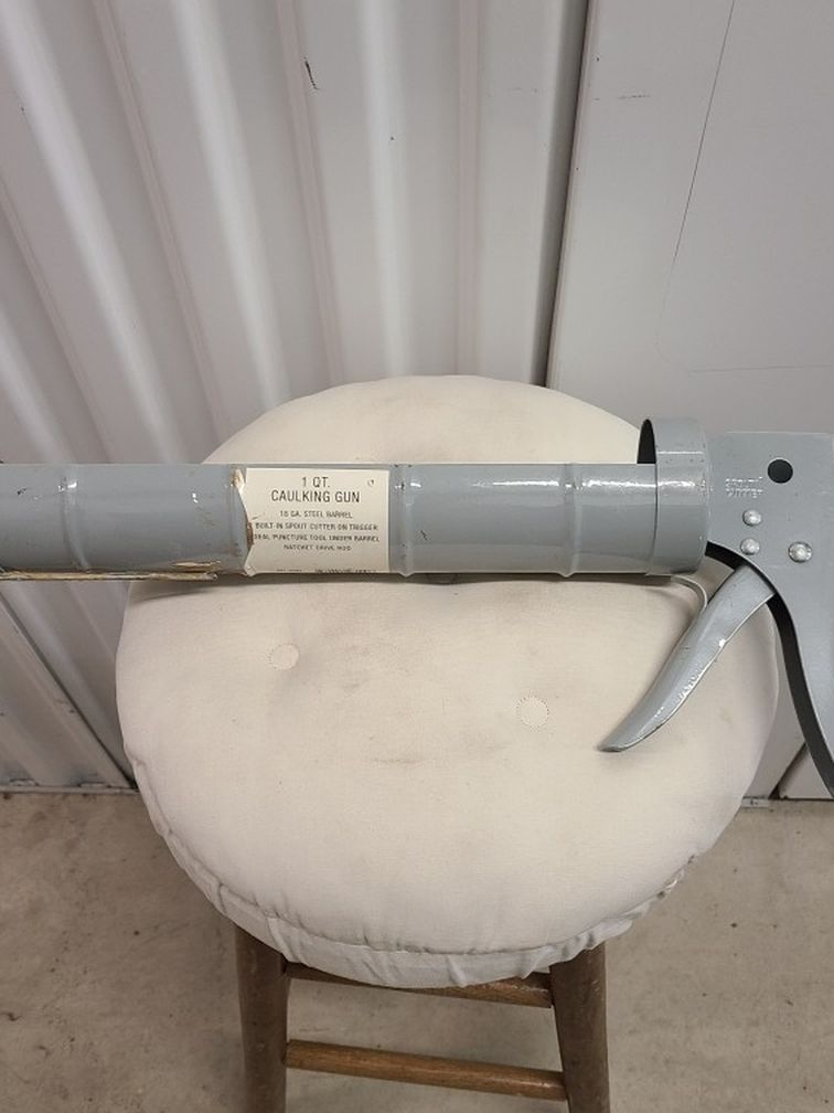 Caulk Gun