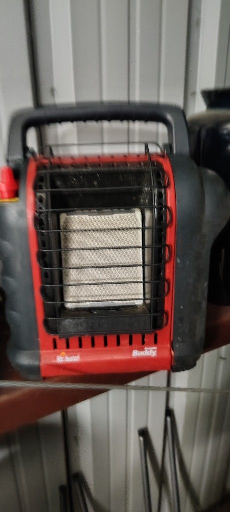 Industrial Heater