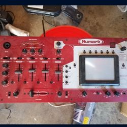 Numark Em 360 Mixer