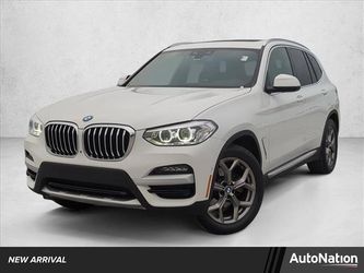 2021 BMW X3