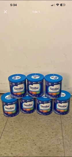 similac advance 15 for each