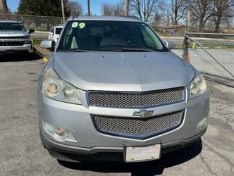 2009 Chevrolet Traverse