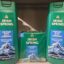 Irish Spring Bundle #2!