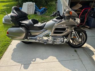 2008 Honda Goldwing GL1800