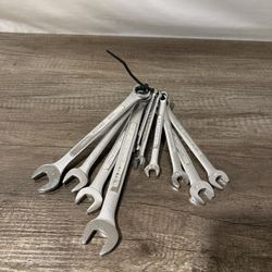 Craftsman Standard Wrench’s
