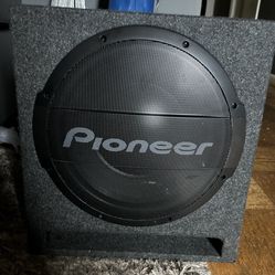 Pioneer TS-WX1210AH