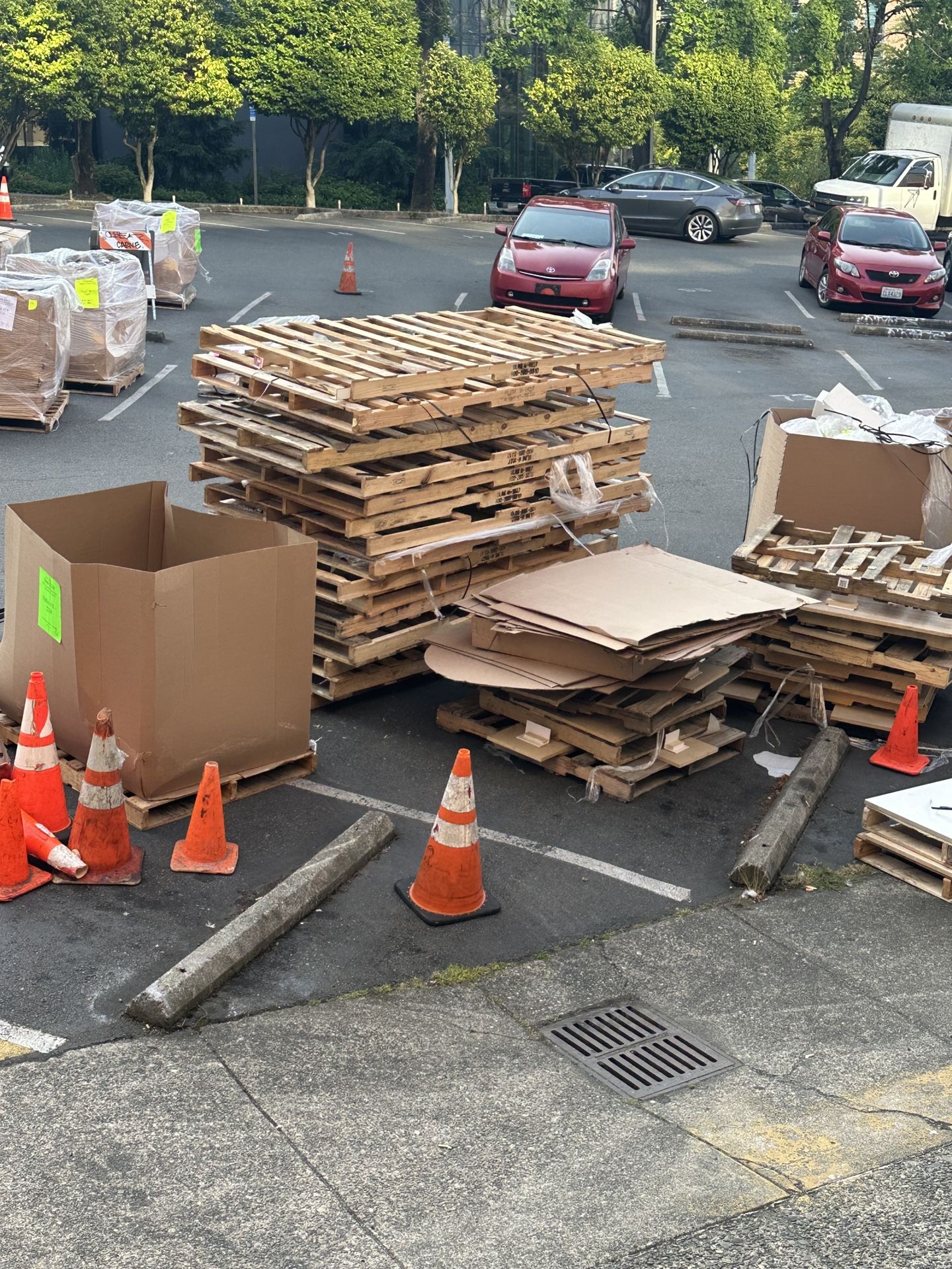 Free Pallets