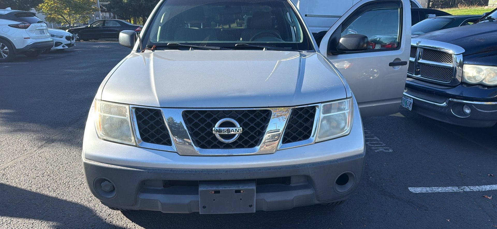2007 Nissan Frontier
