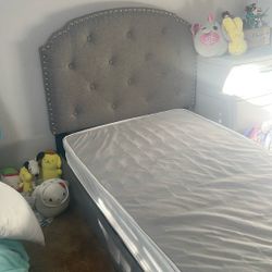 Twin Bed